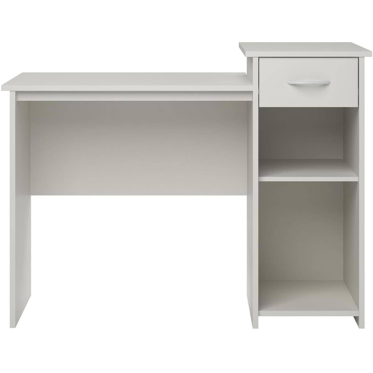 children's study desk with storage