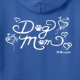 thumbnail image 3 of Dog Mom Women's Full Zip Hoodie, Jacket Dog Momma, 3 of 3