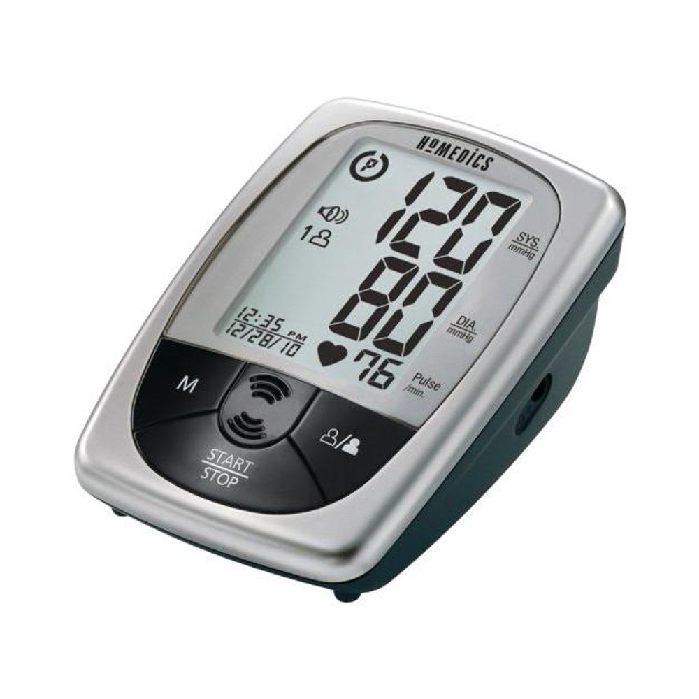 Homedics Blood Pressure Monitor