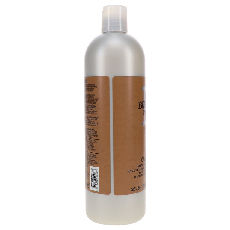 TIGI CLEAN UP コンディショナー 200ml TIGI Bed Head For Men Clean Up Conditioner 25.36 oz - Walmart.com