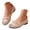 Beige, variant on Women's Rhinestone Ballet Flats Comfortable Bow Sequin Sparkly Round Toe Work Dress Shoes for Businee Office Driving Walking Black,9