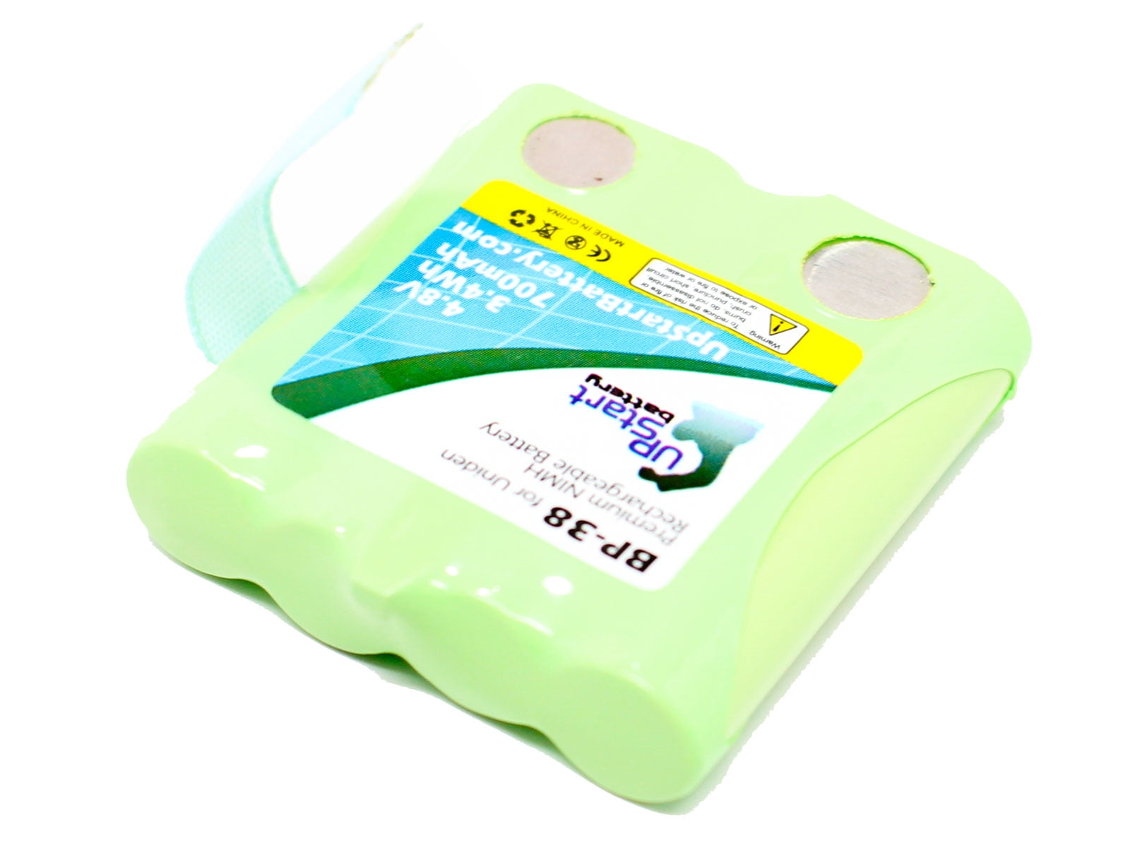 2x Pack - Uniden BP38 Battery - Replacement for Uniden Cordless Phone