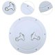 thumbnail image 2 of Marine Deck Cover Inspection Parts Hardware Yacht Channel Anti-Slip Marine Inspection Cover Accessories Inspection Hatch Cover, 2 of 5