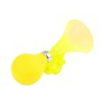thumbnail image 5 of Bicycle Bell Air Horn Bike Alarm Yellow Bugle Trumpet Loudspeaker for 7/8" Handlebar, 5 of 5