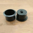 thumbnail image 3 of Sensethe Boat/Car/Recliner Cup Holder - Black Plastic Replacement, 3 of 7