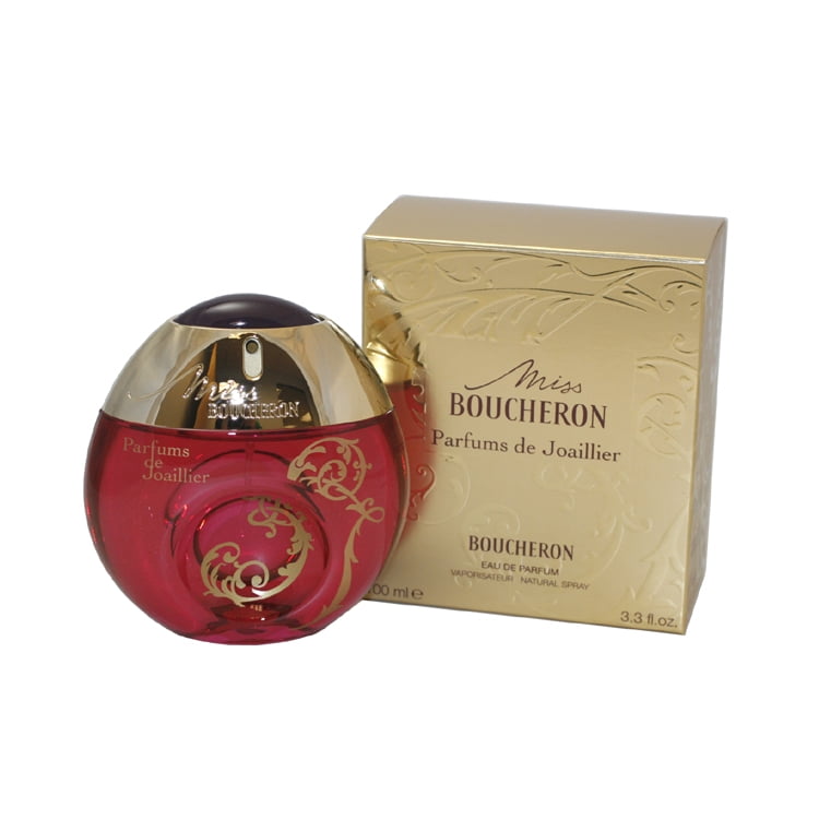 boucheron by boucheron eau spray 3.3 oz for women