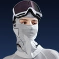 thumbnail image 2 of Winter Sports Essential: Unisex Ski & Motorcycle Riding Face & Neck Warmer - Windproof & Thermal Headgear for Ultimate Protection, 2 of 3