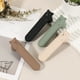 thumbnail image 3 of Uxcell 2 Pcs Fundas para Pomos de Puerta, Protector de Pomos de Puerta de Silicona, Funda Suave Anticolisión para Tiradores de Puertas para Dormitorios, Baños, Oficinas, Verde, 3 of 7