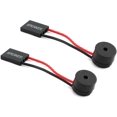 thumbnail image 1 of Mini zumbador de 4 Uds. Para PC, placa base de ordenador Bios interna, altavoz de alarma de pitido, 1 of 2