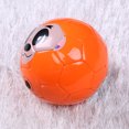 thumbnail image 1 of SKISUNO Inflatable Sport Balls 1Pc Orange Pvc Small Soft Football for Kids Parties Theme Events Daily Life 4.7In, 1 of 5