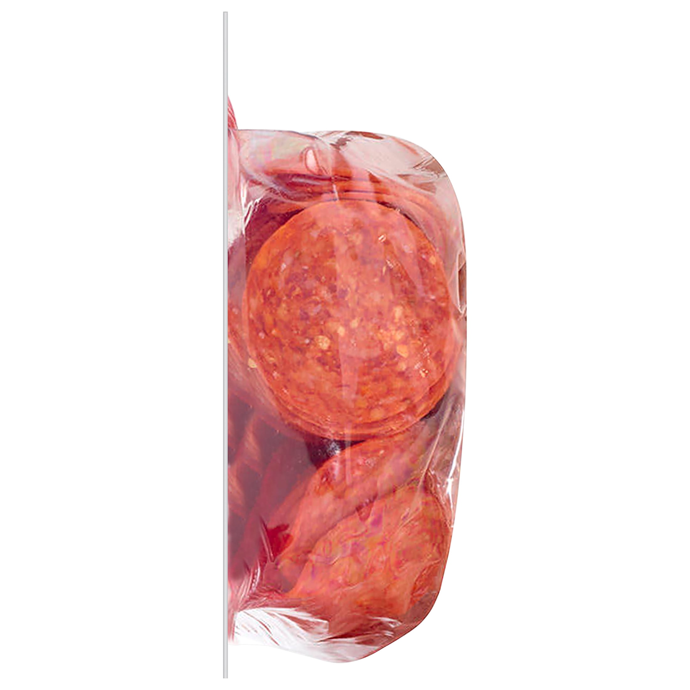HORMEL Turkey Pepperoni Slices, Pizza Topping, Gluten Free, Original, Refrigerated, 5 oz Bag​