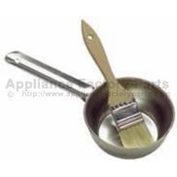 Onward Grill Pro 14913 Stainless Steel Basting 2 Piece Set