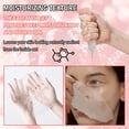 thumbnail image 4 of Set de mascarillas faciales WYBLZPXZ Fruits, paquete de 10 para todo tipo de piel, 4 of 7