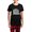 With Red Plaid Pant, variant on CafePress - Irish Pride Women's Dark Pajamas - Women's Short Sleeve Print T-Shirt and Pants Dark Cotton Pajama Set