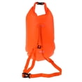 thumbnail image 4 of 4pcs Alta Visibilidad Inflable Seco Bolsa Abierta Agua Nadar Flotador Remolque Bolsa Sunnimix Saco seco impermeable de natación, 4 of 8