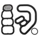 thumbnail image 1 of 3pcs VTEC Solenoid Gasket Spool Valve Filter Seal Fit for Honda Accord/Odyssey V6, 1 of 5
