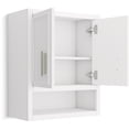 thumbnail image 5 of Kohler 33549-ASB-0 24 x 28 in. Southerk Wall Cabinet - White, 5 of 7