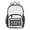 Blue Shells, variant on Ttyddzy Clear Backpack Heavy Duty PVC Transparent Backpack for College Workplace, Beige Shells