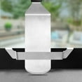 thumbnail image 3 of Griddle Spatula Holder, 304 Stainless Steel Griddle Tool Holder Wide Compatibility  For Cooking, 3 of 8