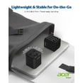 thumbnail image 4 of Adaptador de Corriente Universal para Viaje Acer Tipo C/G/A/I Negro, 4 of 7