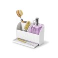 thumbnail image 1 of Umbra Sling Sink Caddy and Soap Pump, 1 of 5
