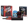 thumbnail image 1 of Lucha Libre: Mexican Thumb Wrestling Set (Miniature Editions), 1 of 2