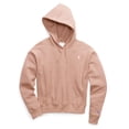 thumbnail image 1 of Champion Life Chandail à Capuchon en Molleton Inversé pour Femmes, m, Beige Teinté, 1 of 1