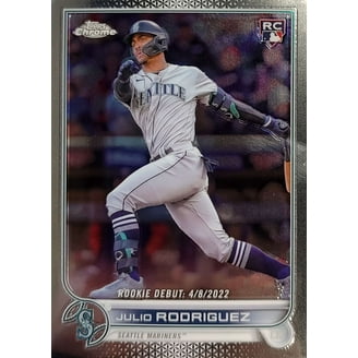 MLB 2022 Topps Update Chrome Jeremy Pena Trading Card USC126