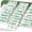 Light Green Branches, variant on Light Green Branches Bible Tabs for Women and Men – Laminated Large Print Leaf Branch Design Bible Index Tabs, 80 Old & New Testament Scripture Tabs with Easy-Apply Guide, Durable Tabs for Bible Stu
