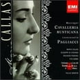 thumbnail image 1 of Mascagni: Cavalleria Rusticana; Leoncavallo: Pagliacci (CD) by Anna Maria Canali (vocals), Ebe Ticozzi (vocals), Giuseppe di Stefano (vocals), Maria Callas (vocals);..., 1 of 1