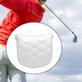 thumbnail image 1 of Funda de cuero PU para Putter de Golf, funda protectora para la cabeza, accesorios gruesos para Golf, palos de Golf DYNWAVEMX Funda para putter de golf, 1 of 8