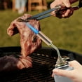 thumbnail image 3 of AURARMLET Gas Welding Torch Alloy Head Portable Flame Burner for Outdoor and Kitchen Use, 3 of 8