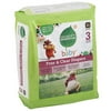 Seventh Generation Free & Clear Diapers, Size 3, 31 Diapers