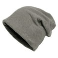 thumbnail image 1 of Gorros de invierno para hombre, orejeras con forro de lana, gorros de uso diario, 1 of 5
