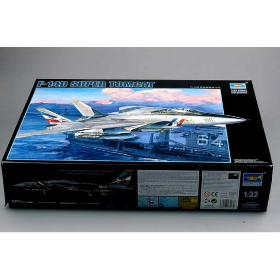Trumpeter 1/32 03203 F-14D super tomcat