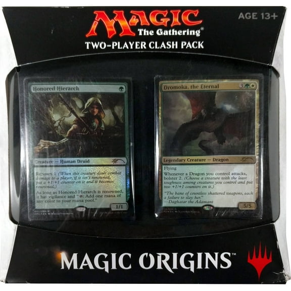 Magic: The Gathering 2016 Core Set Origins Clash Pack