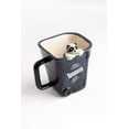 thumbnail image 1 of Toronto Raccoon Mug - 100% Ceramic Hand Painted - Designed in Canada - by Main and Local - Souvenir and Funny Gift, 1 of 2