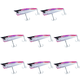 thumbnail image 1 of Señuelo Pesca Topwater Popper 90 Mm Y 15 G Con Anzuelo para Dulce Salada () Rosa, 1 of 4