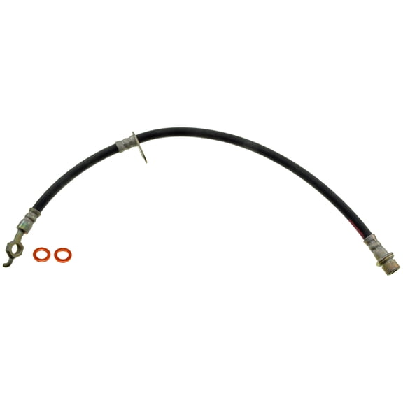 Dorman H381289 Rear Right Brake Hydraulic Hose for Specific Lexus Models Fits select: 1999-2003 LEXUS RX