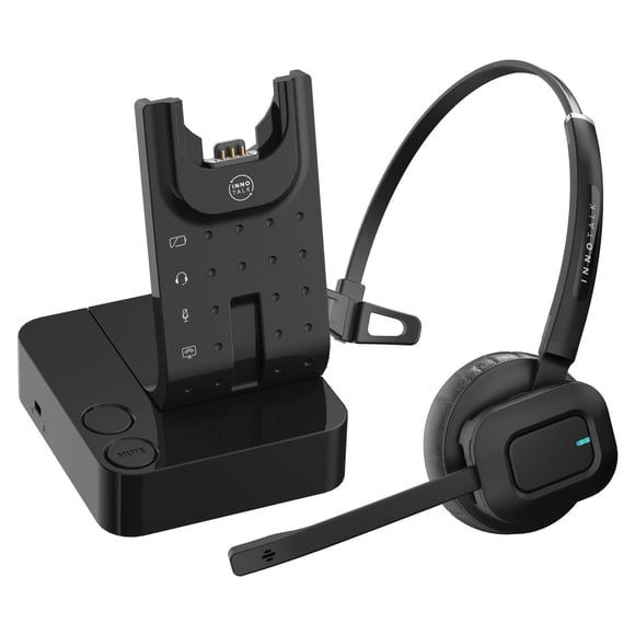 Auricular inalámbrico DECT INNOTALK para teléfonos Polycom VVX