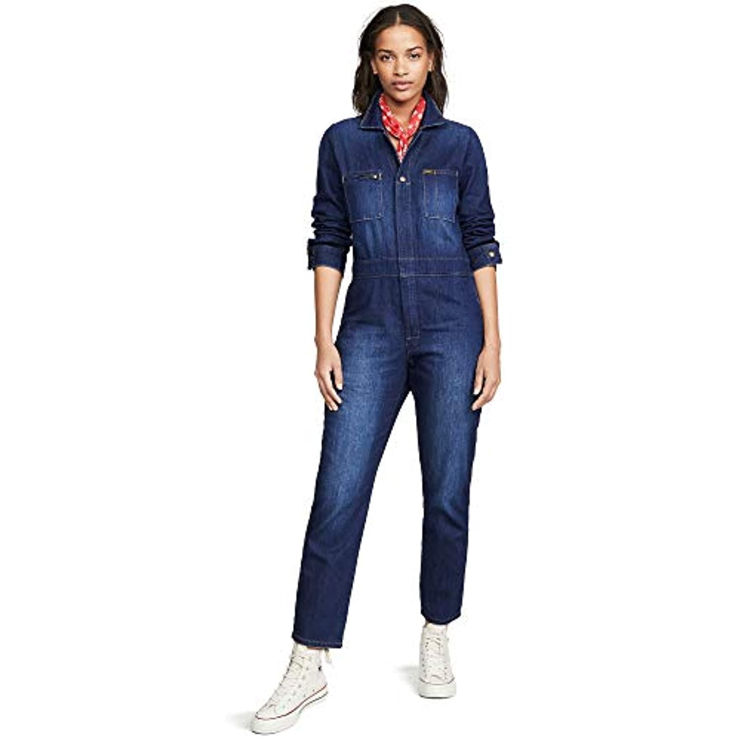 Lee Vintage Modern Women's Unionall 