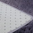 thumbnail image 4 of Alfombra Moderna, Alfombras para Sala Ultra Suave y Esponjosa, Decoracion Hogar Alfombra para Recamara Cuarto Sala, Lavable (púrpura), 4 of 4