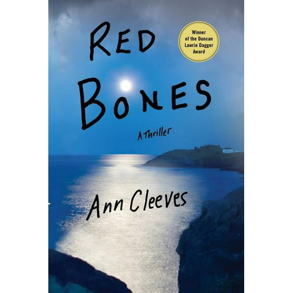 Shetland Island Mysteries Red Bones: A Thriller, Book 3, (Paperback)