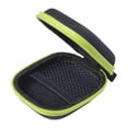 thumbnail image 1 of lionlar Essential Oil Carrying Case Dustproof Hold 6 Bottles 5ml Rollers Carry Pouch Green, 1 of 9