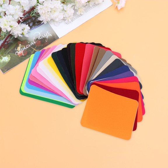 Raindrops Fabric Repair Patches for Clothes, Easy to Apply Clothing Fix Patch Set, and Practical for Quick Clothing Repairs