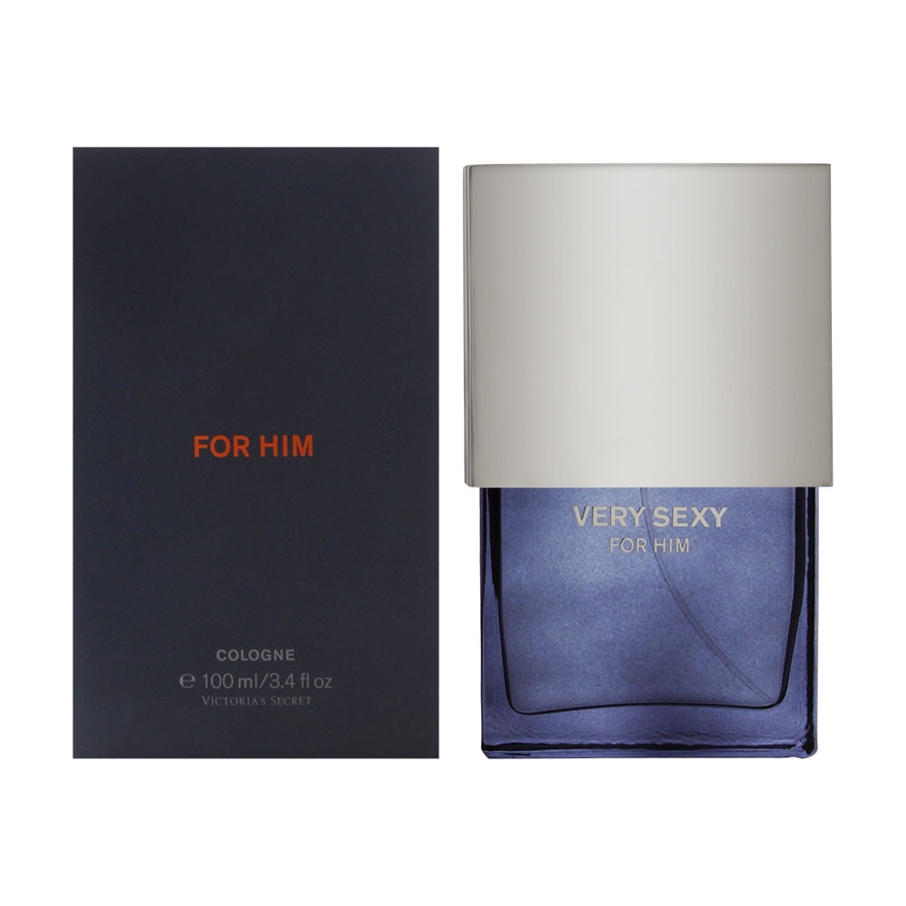 Very sexy by victoria's secret online cologne spray 3.4 oz for men