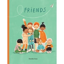 Friends, (Hardcover)