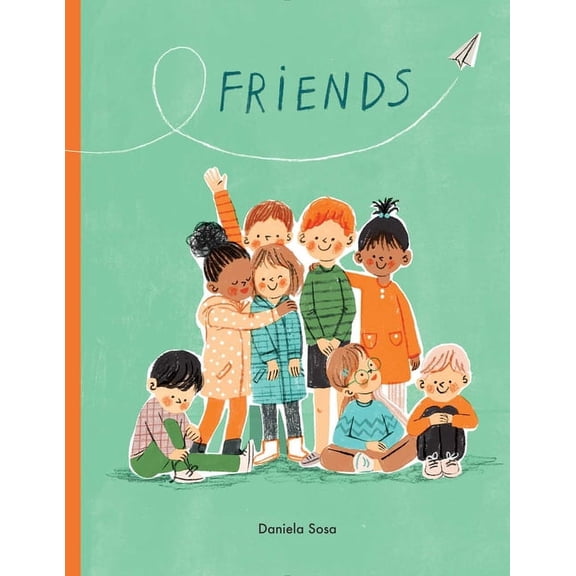 Friends, (Hardcover)