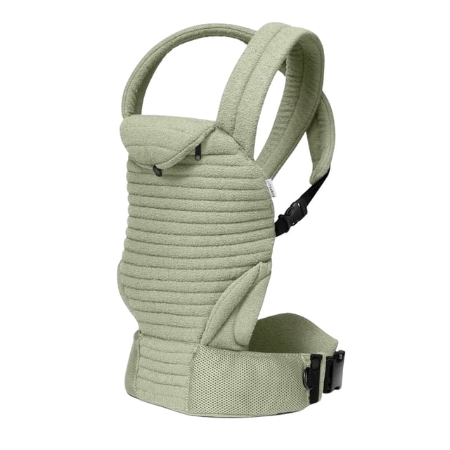 Bumpsuit portabebés The Armadillo Matcha