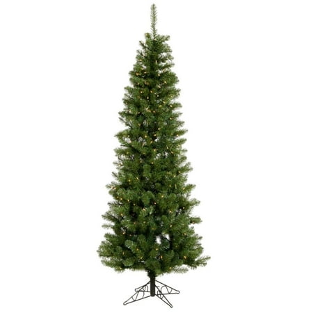 75 pre lit led salem pine pencil artificial christmas tree clear lights - Pre Lit Led Christmas Tree 75 pre lit led salem pine pencil artificial christmas tree clear lights - Pre Lit Led Christmas Tree